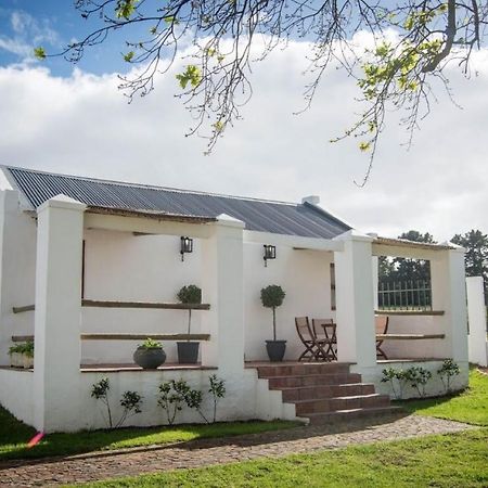 Raithby Winelands Historical Cottage Zewnętrze zdjęcie
