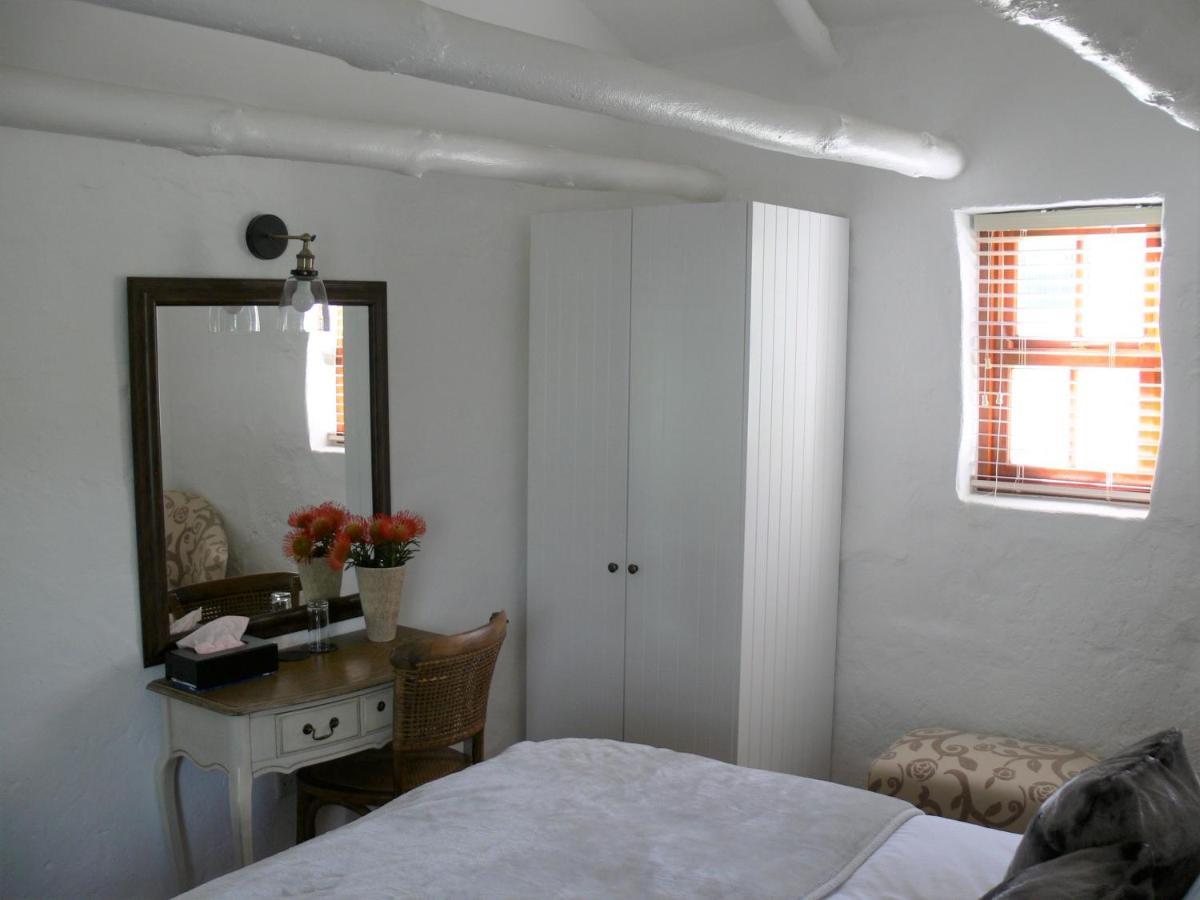 Raithby Winelands Historical Cottage Zewnętrze zdjęcie