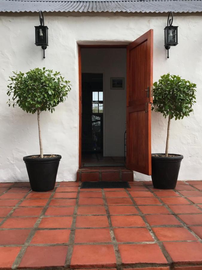 Raithby Winelands Historical Cottage Zewnętrze zdjęcie