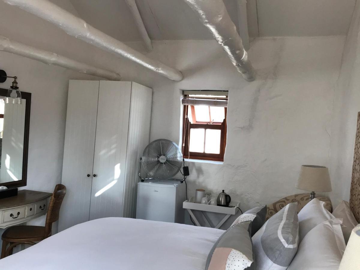 Raithby Winelands Historical Cottage Zewnętrze zdjęcie