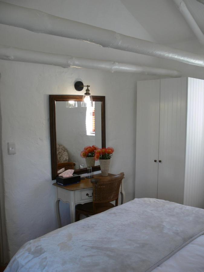 Raithby Winelands Historical Cottage Zewnętrze zdjęcie