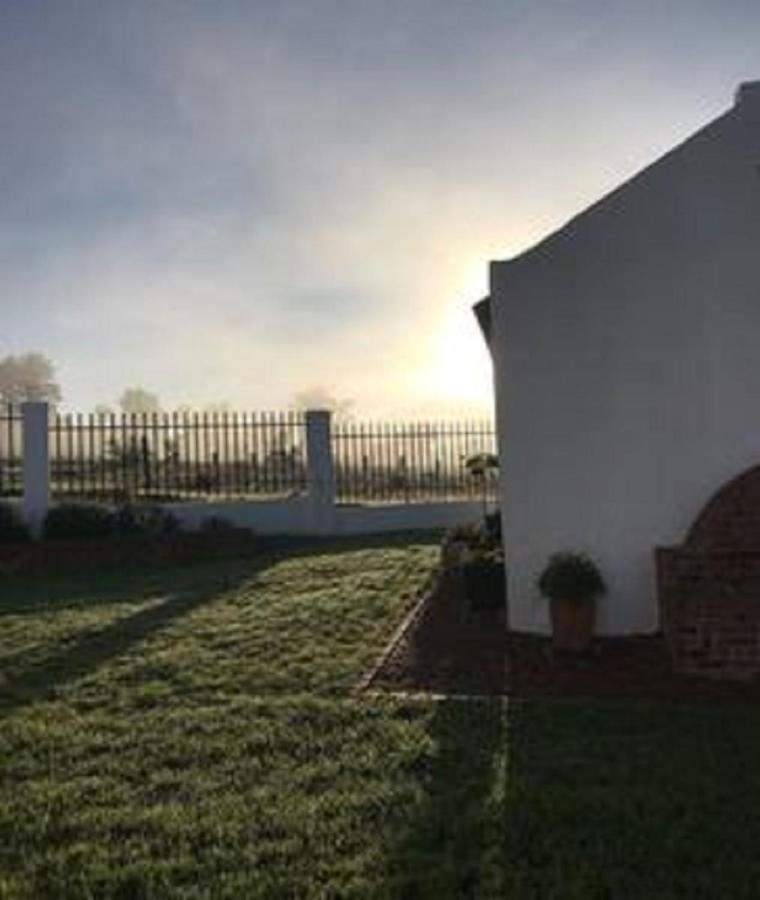 Raithby Winelands Historical Cottage Zewnętrze zdjęcie